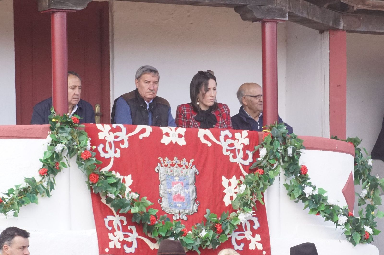 Festival taurino solidario por la esclerosis múltiple en Guijuelo