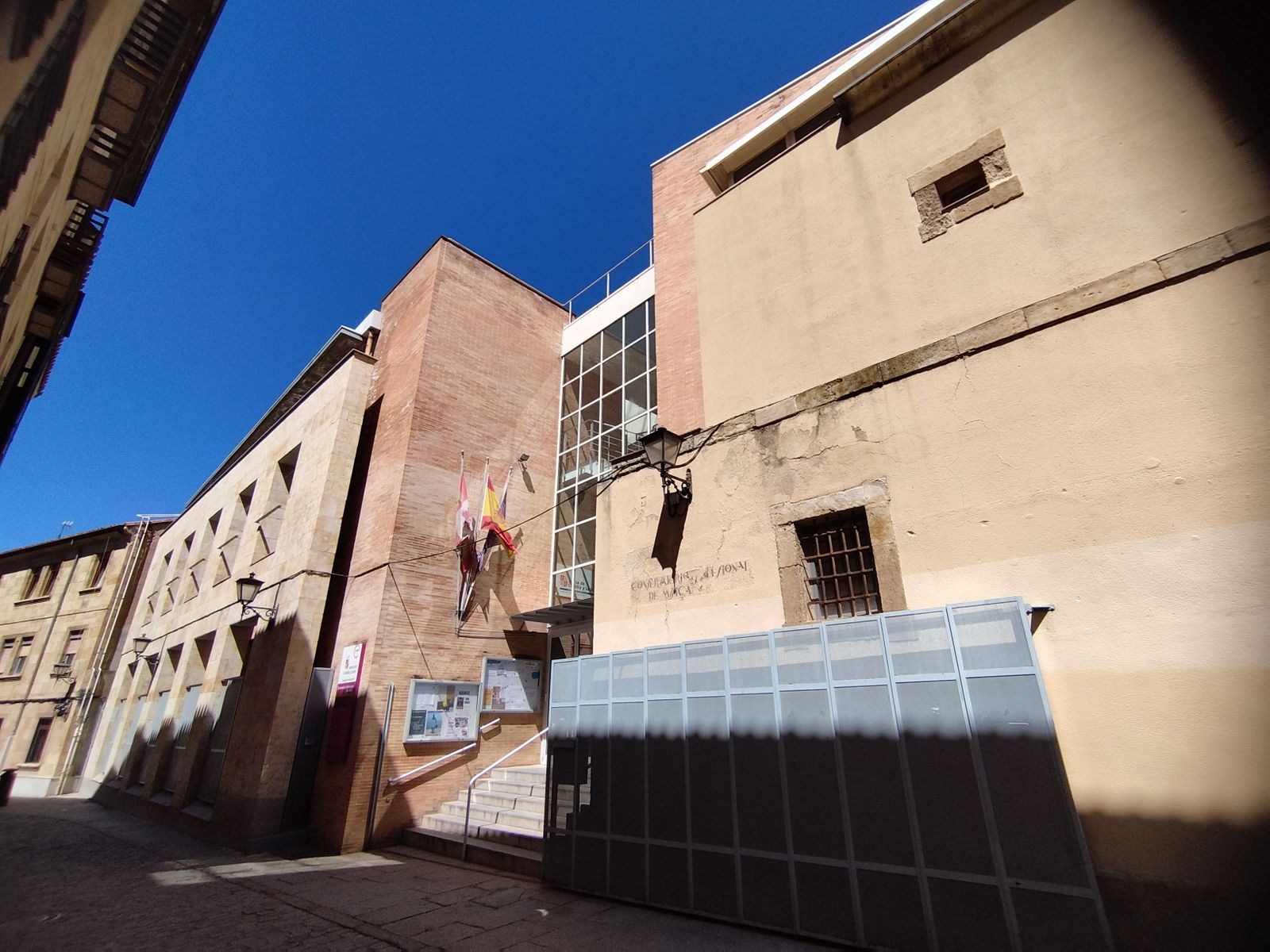 Conservatorio Profesional de Música de Salamanca