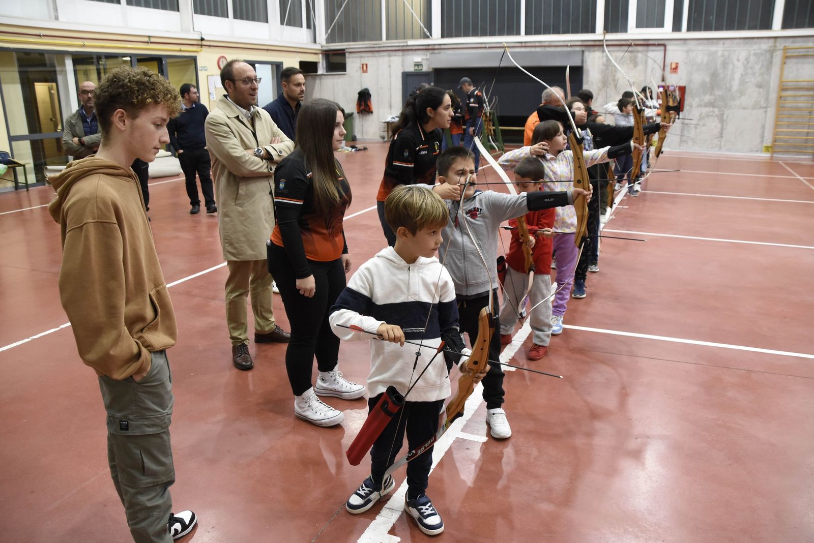 La Escuela de Tiro con Arco de Ciudad Rodrigo abre inscripciones para la temporada 2025-2026