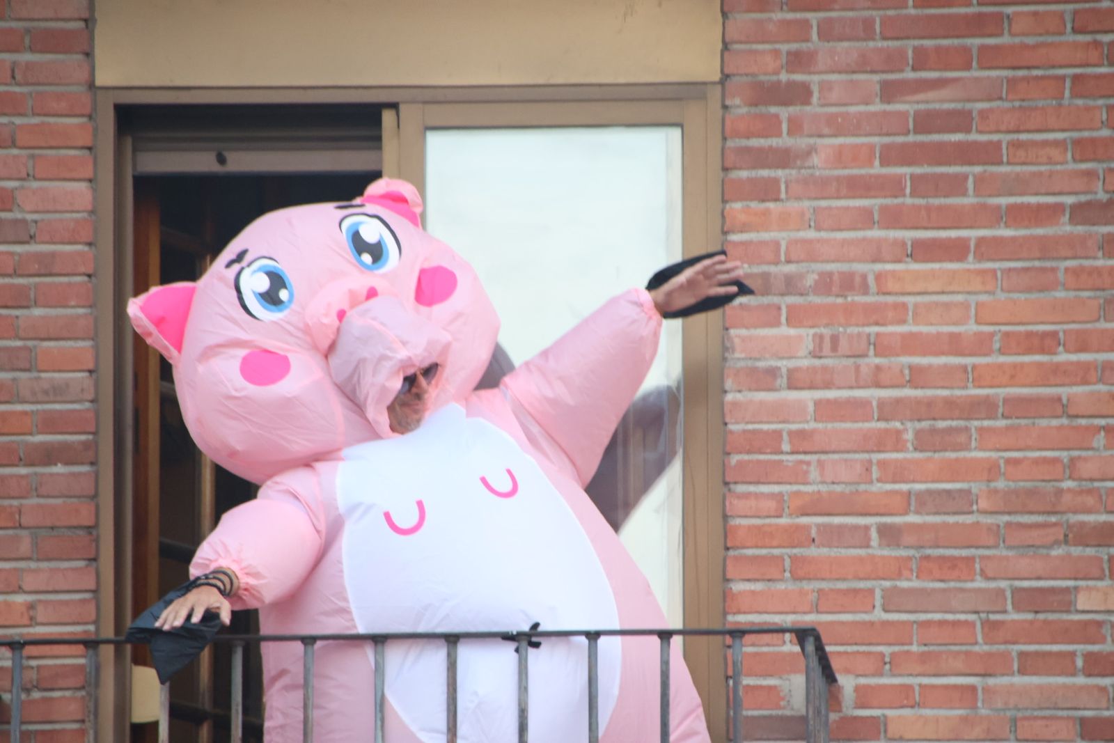 Peñaranda, Chupinazo y presentación de las reinas y damas