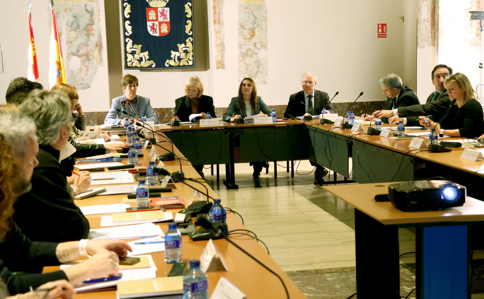 La Junta de Castilla y León refuerza su apuesta por la Formación Profesional para impulsar el empleo y el desarrollo regional La Junta de Castilla y León refuerza su apuesta por la Formación Profesional para impulsar el empleo y el desarrollo regional