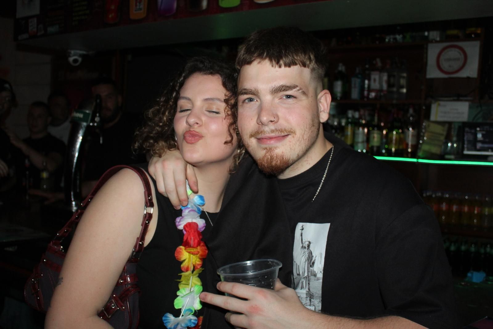 Salamanca de noche, viernes 5 de septiembre