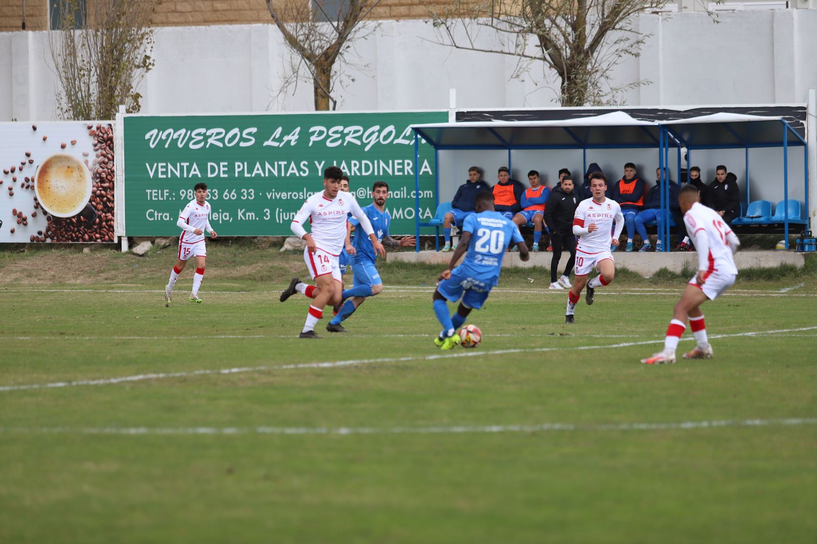 CD Villaralbo-Cultural Leonesa B