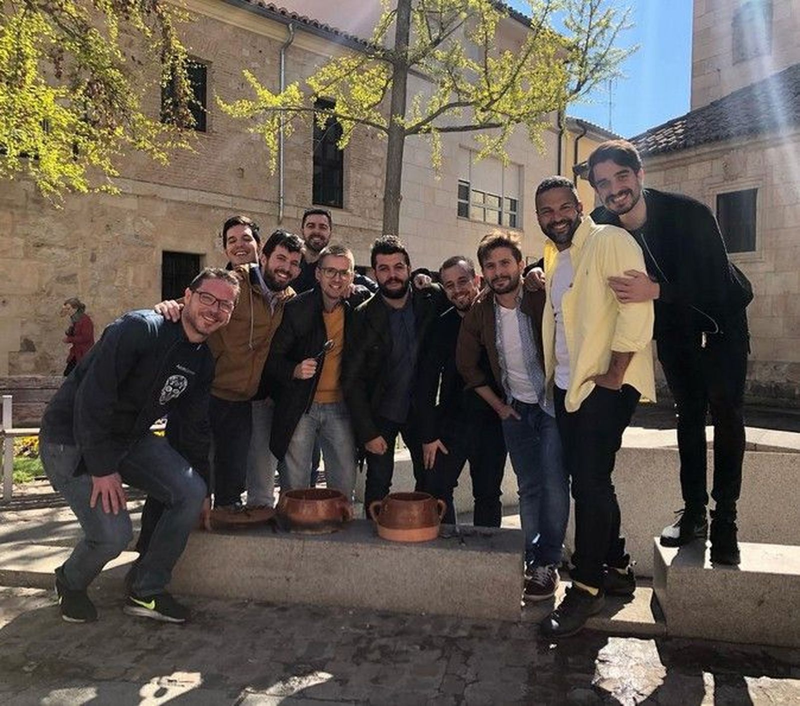 Santa Merienda Gonzalo D'Ambrosio