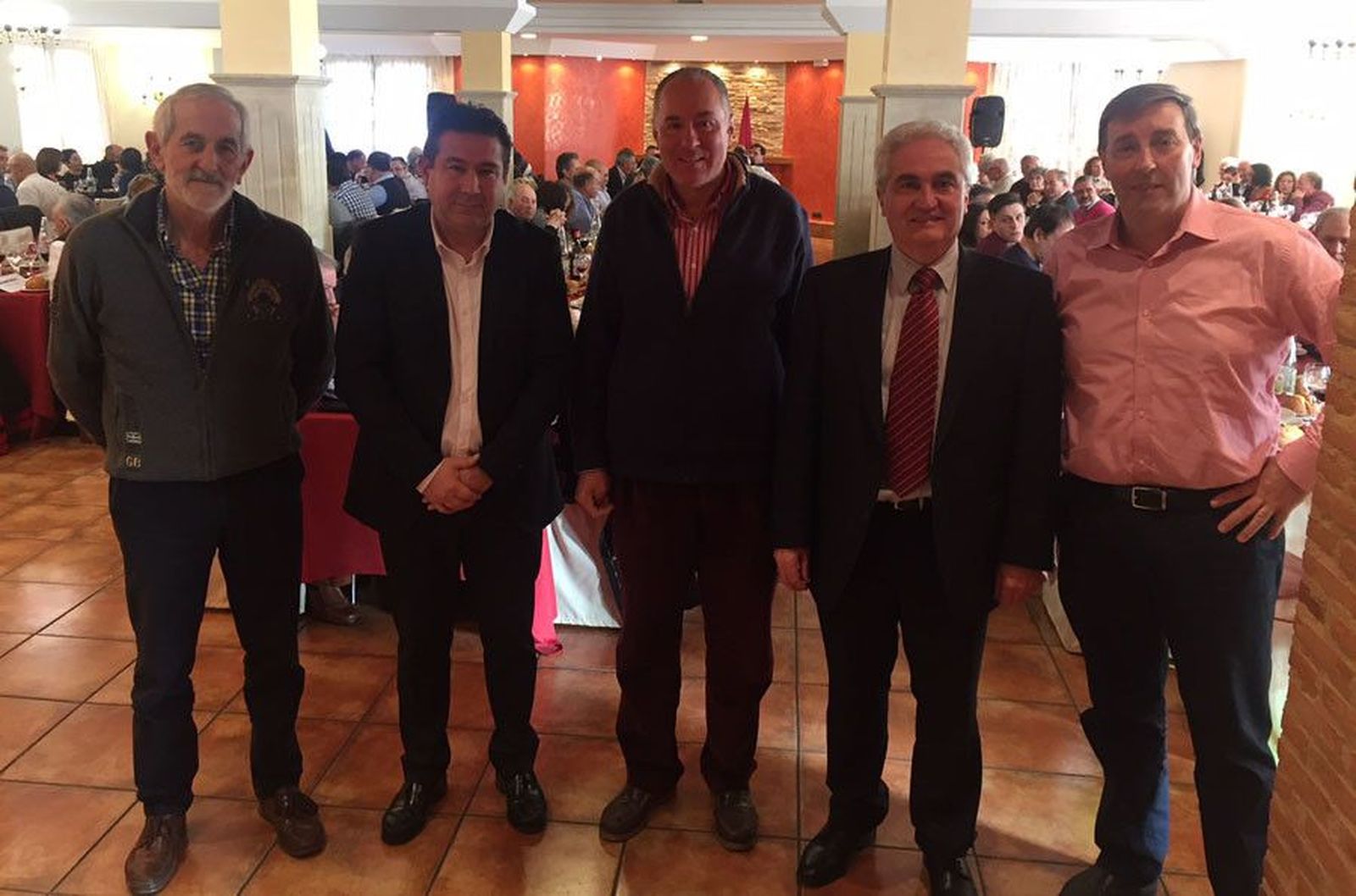 Comida navidad upl 2017