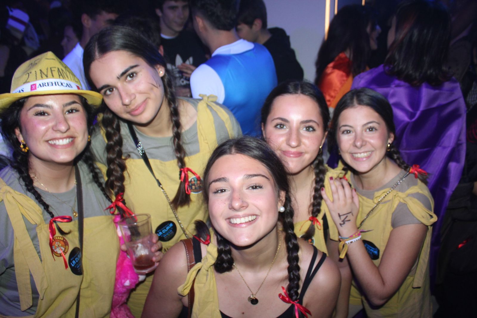 Salamanca de noche, jueves 27 de noviembre