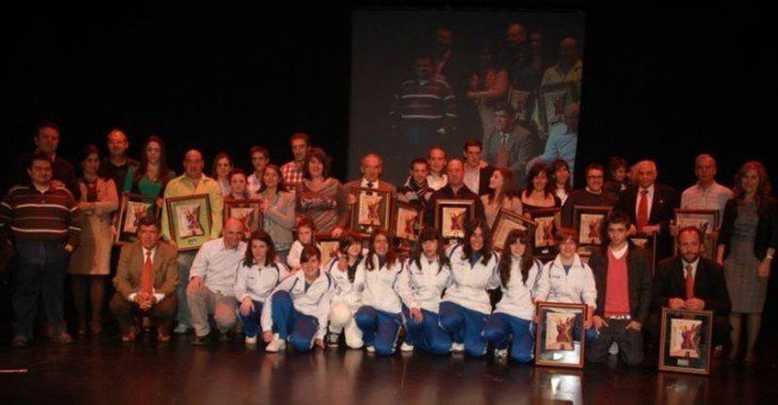 Béjar presenta los nominados para los premios 'Ciudad de Béjar'