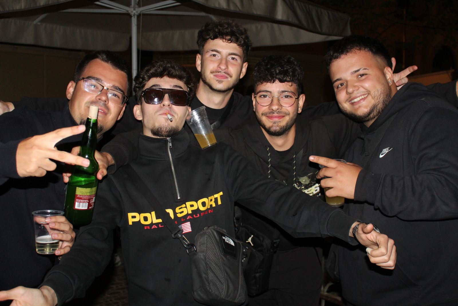 La Feria de Día cierra una de sus mejores jornadas durante las fiestas de Salamanca