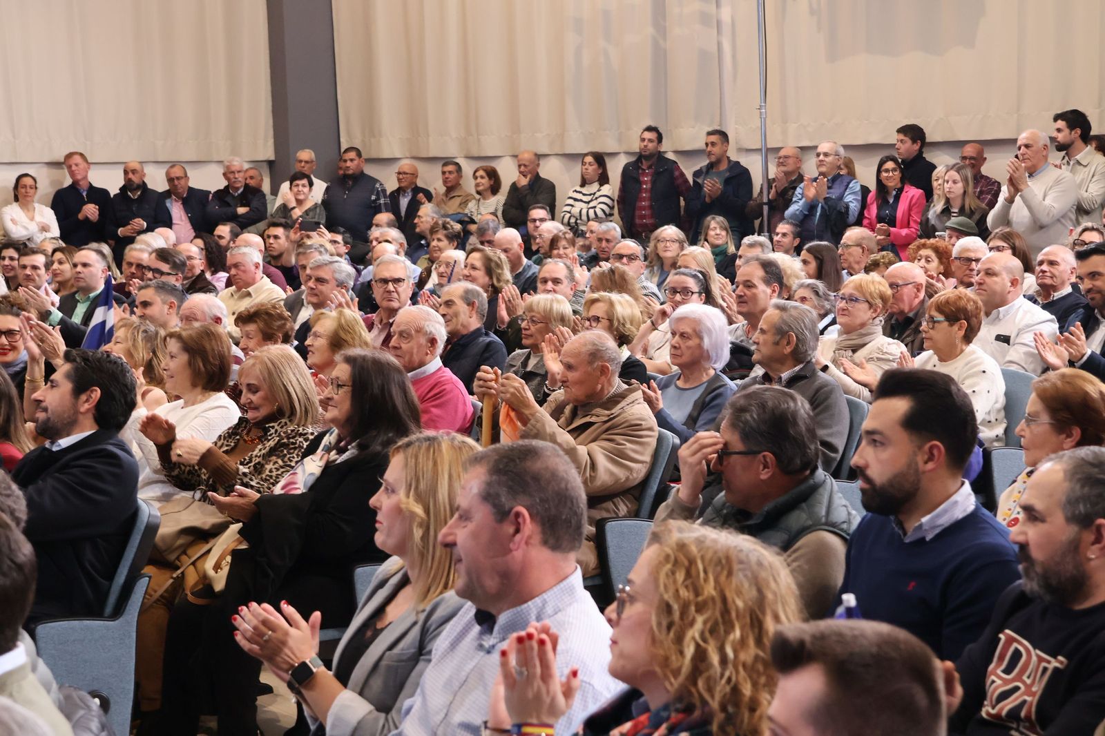 GALERÍA | La visita de Alfonso Fernández Mañueco a Zamora, en imágenes