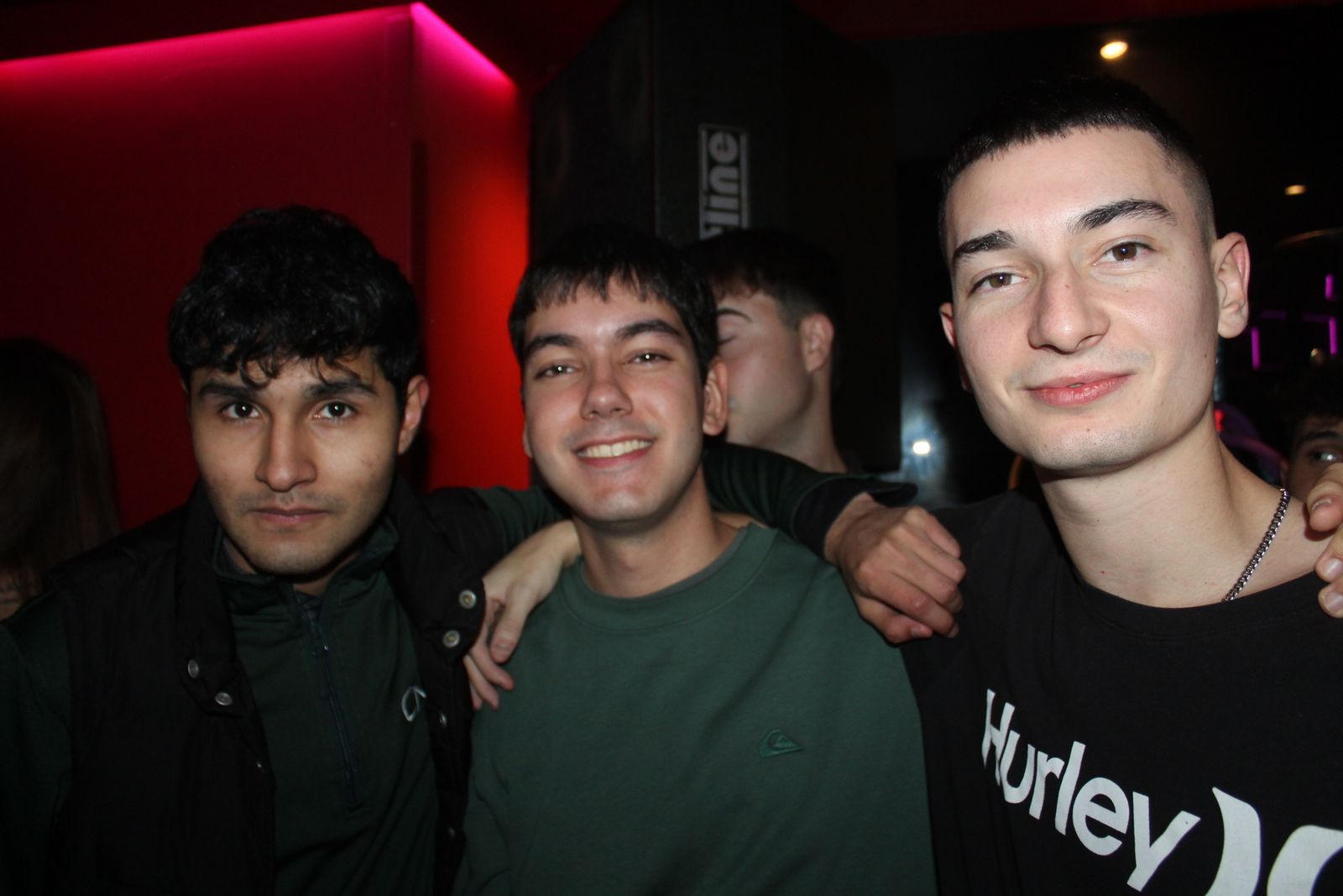 Salamanca de noche, jueves 20 de noviembre