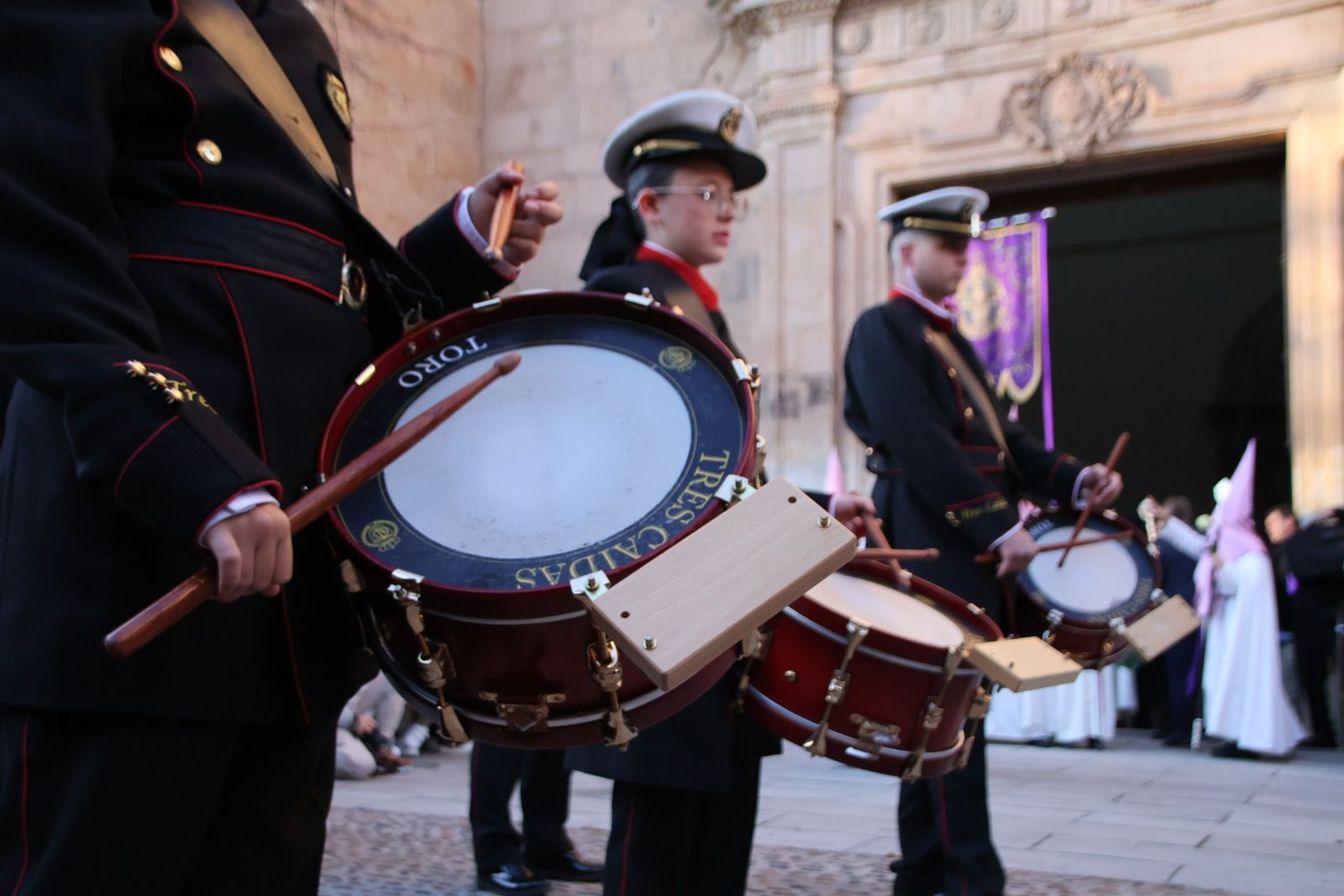 Procesión de la Seráfica Hermandad