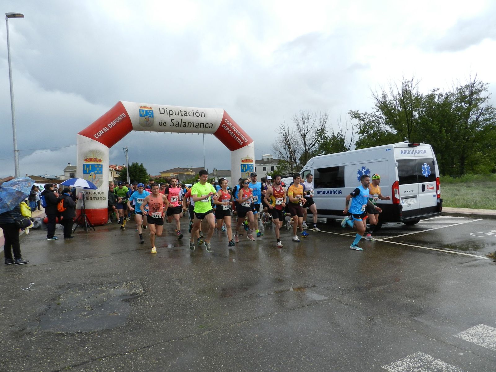 XI cross popular de Aldeatejada