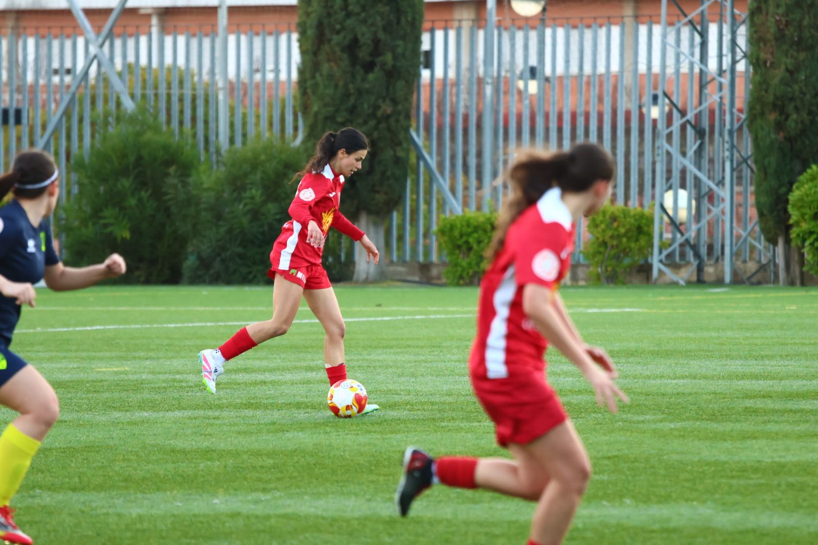 Navega femenino - Capiscol
