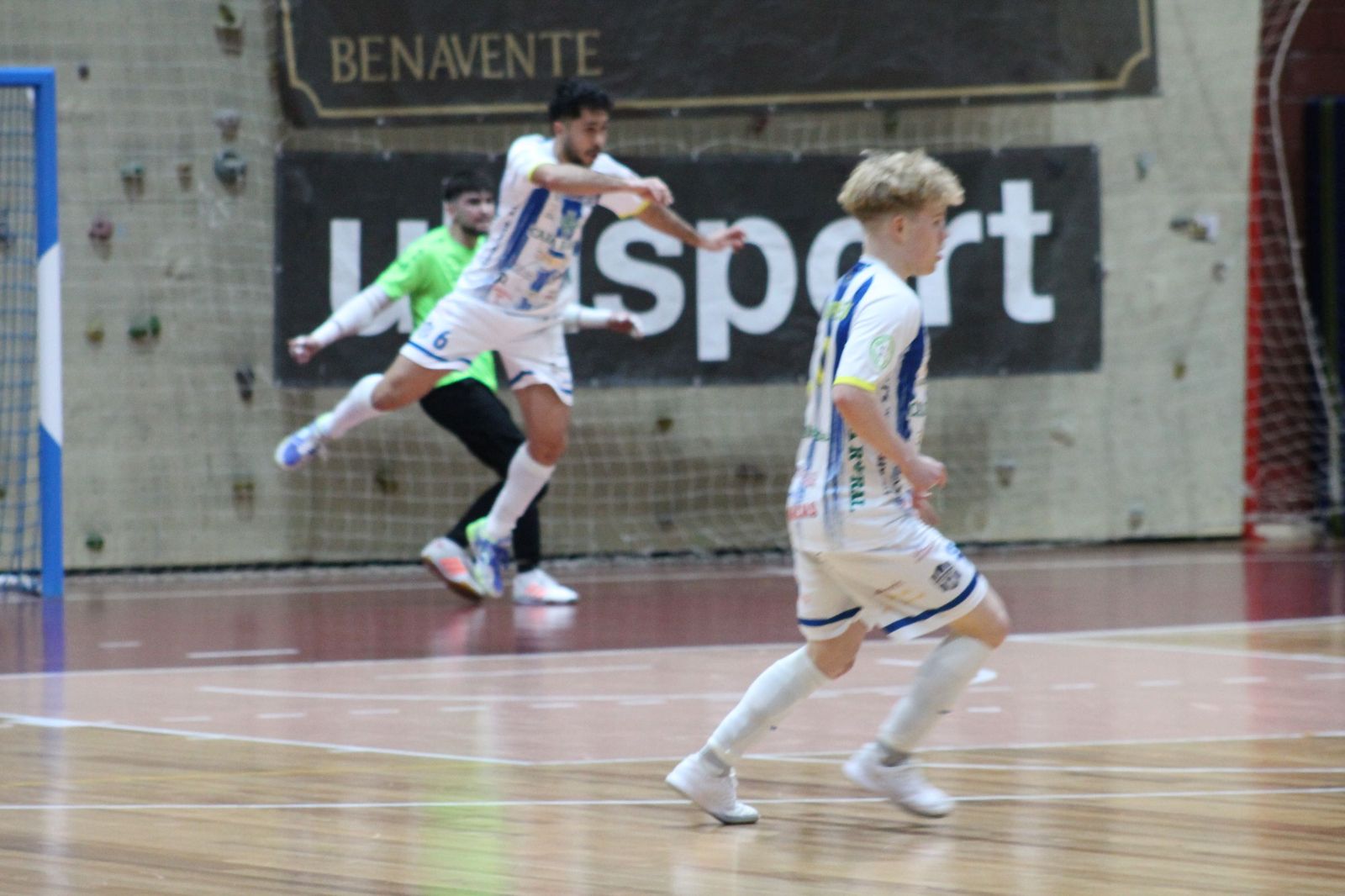 GALERÍA | Atlético Benavente - FS Salamanca