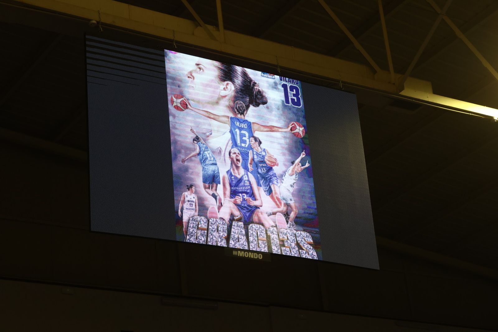 Despedida de Andrea Vilaró