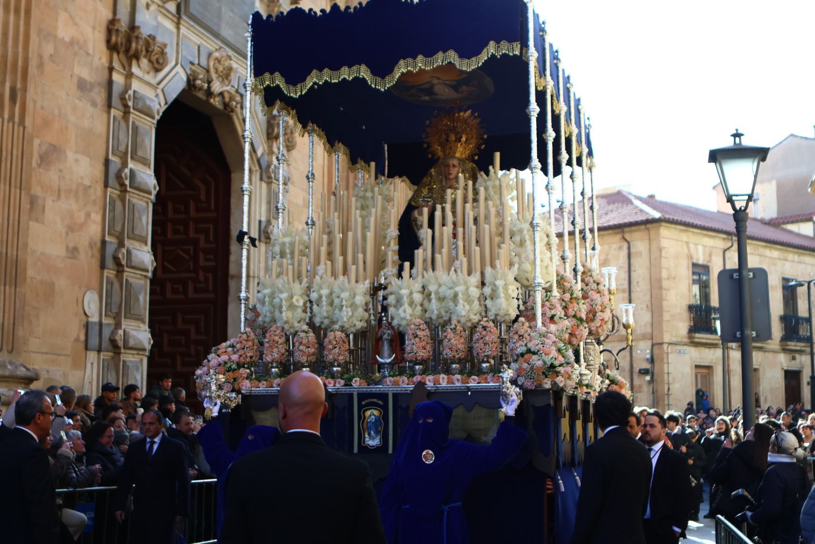 Procesión del Despojado en Salamanca