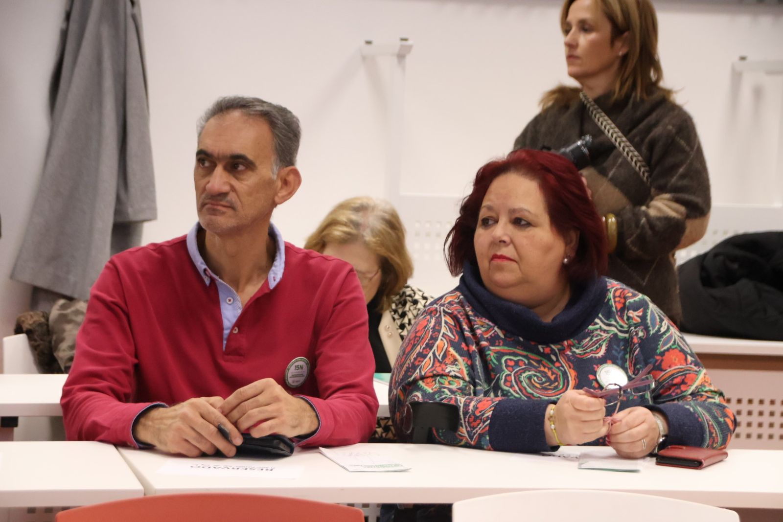 La Universidad de Salamanca acoge el cierre académico del Día Nacional de las Enfermedades Neuromusculares