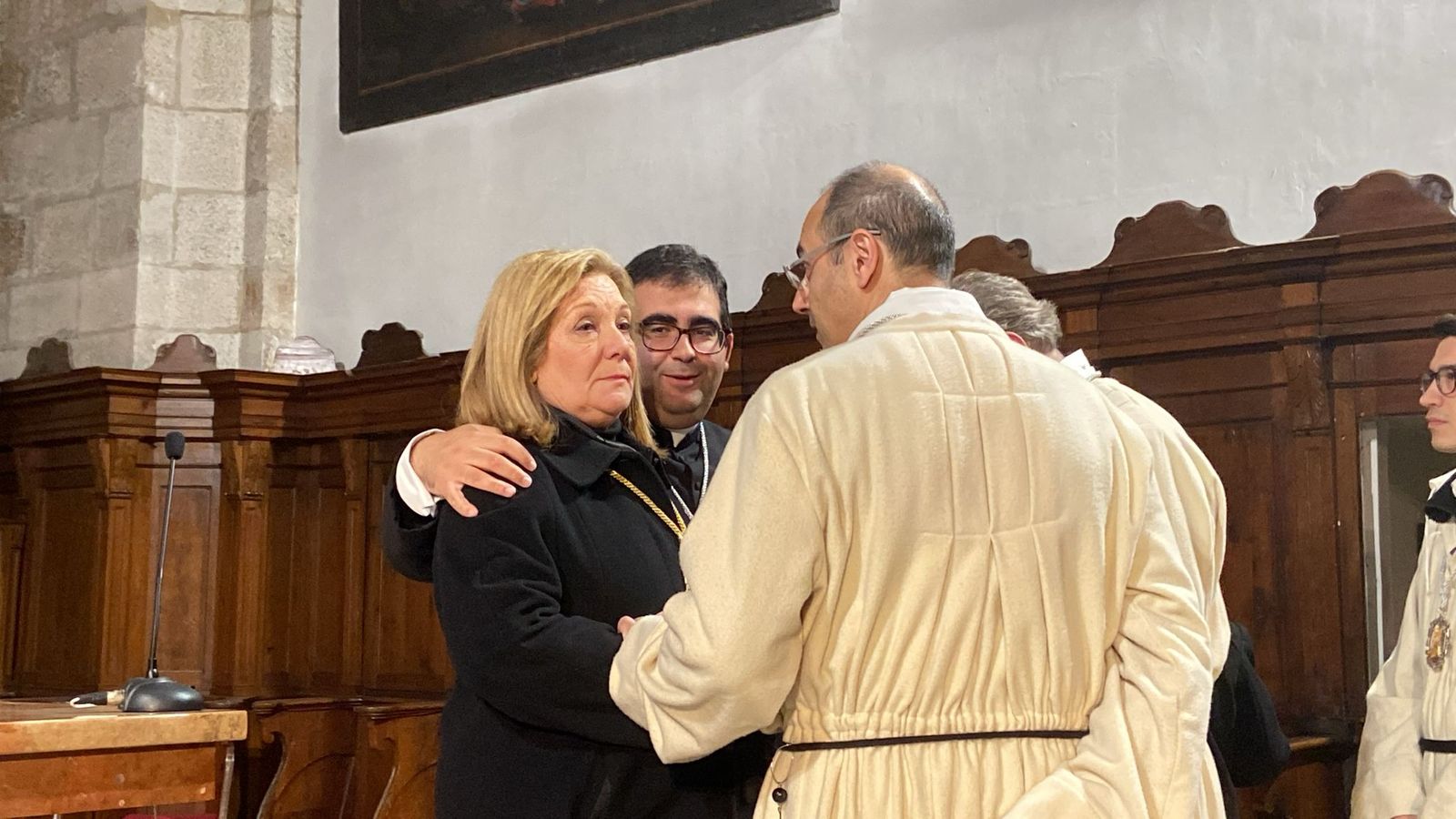 Imagen del momento Foto: Víctor Garrido