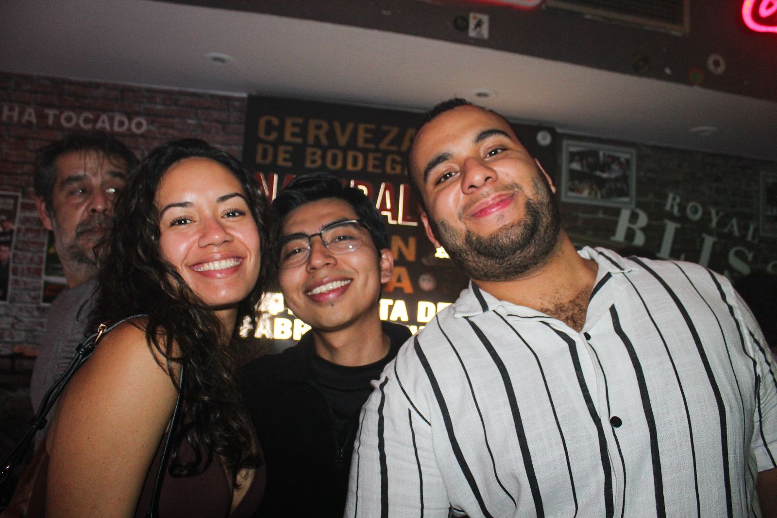 Salamanca de noche, viernes 12 de diciembre