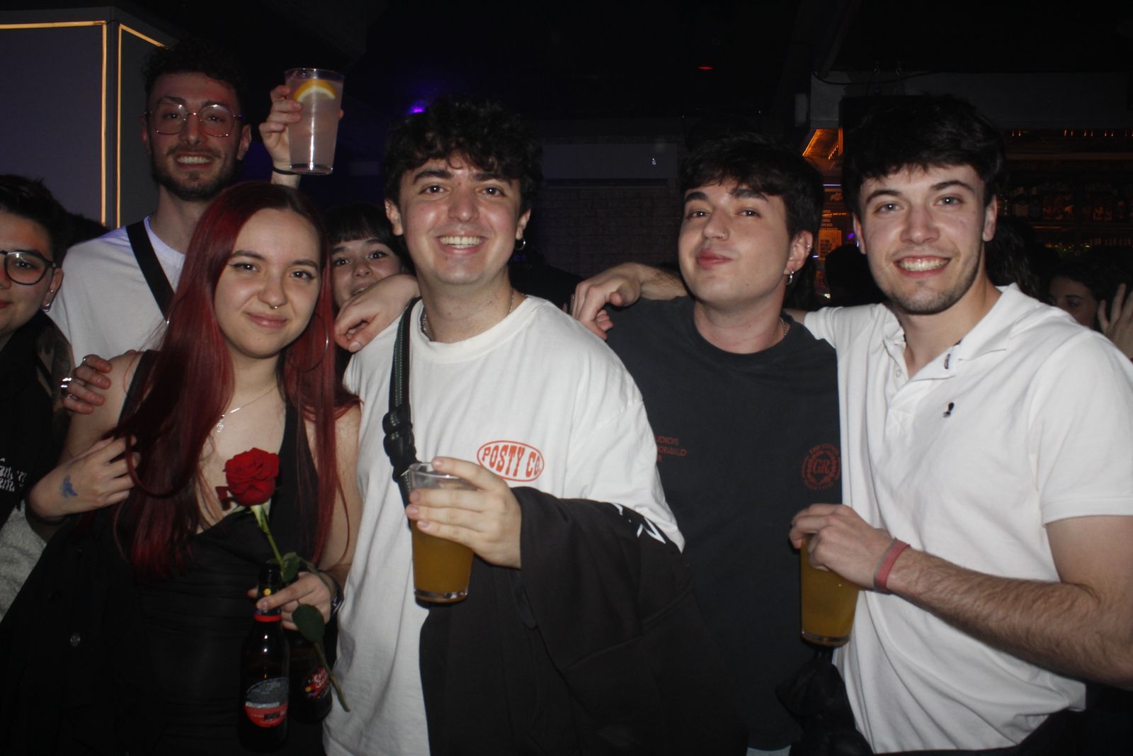 Salamanca de noche, viernes 20 de marzo