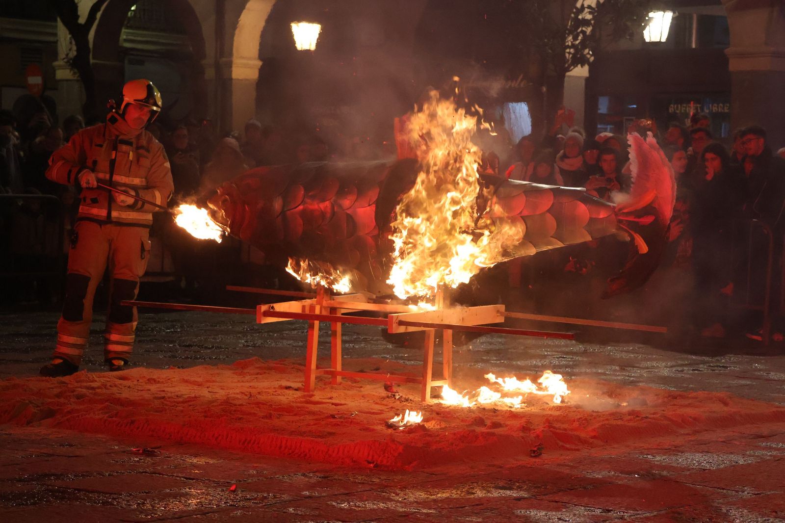 GALERÍA | Entierro de la sardina Zamora 2026