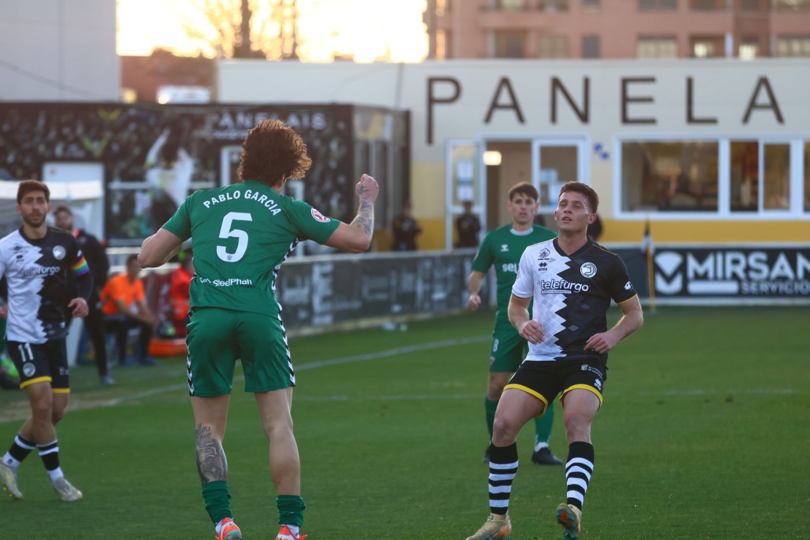 Unionistas - Arenas Club