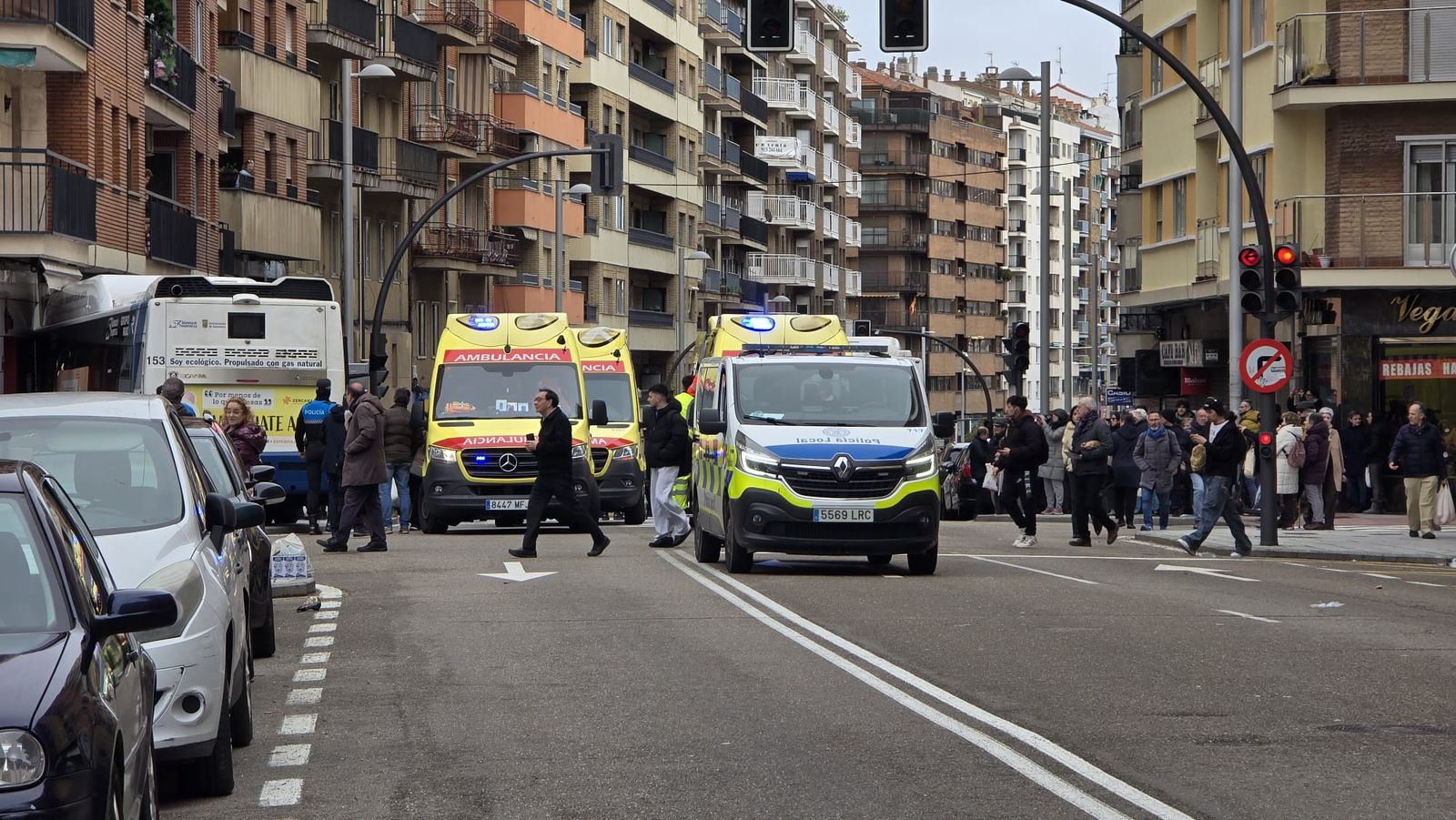Accidente bus avd Portugal