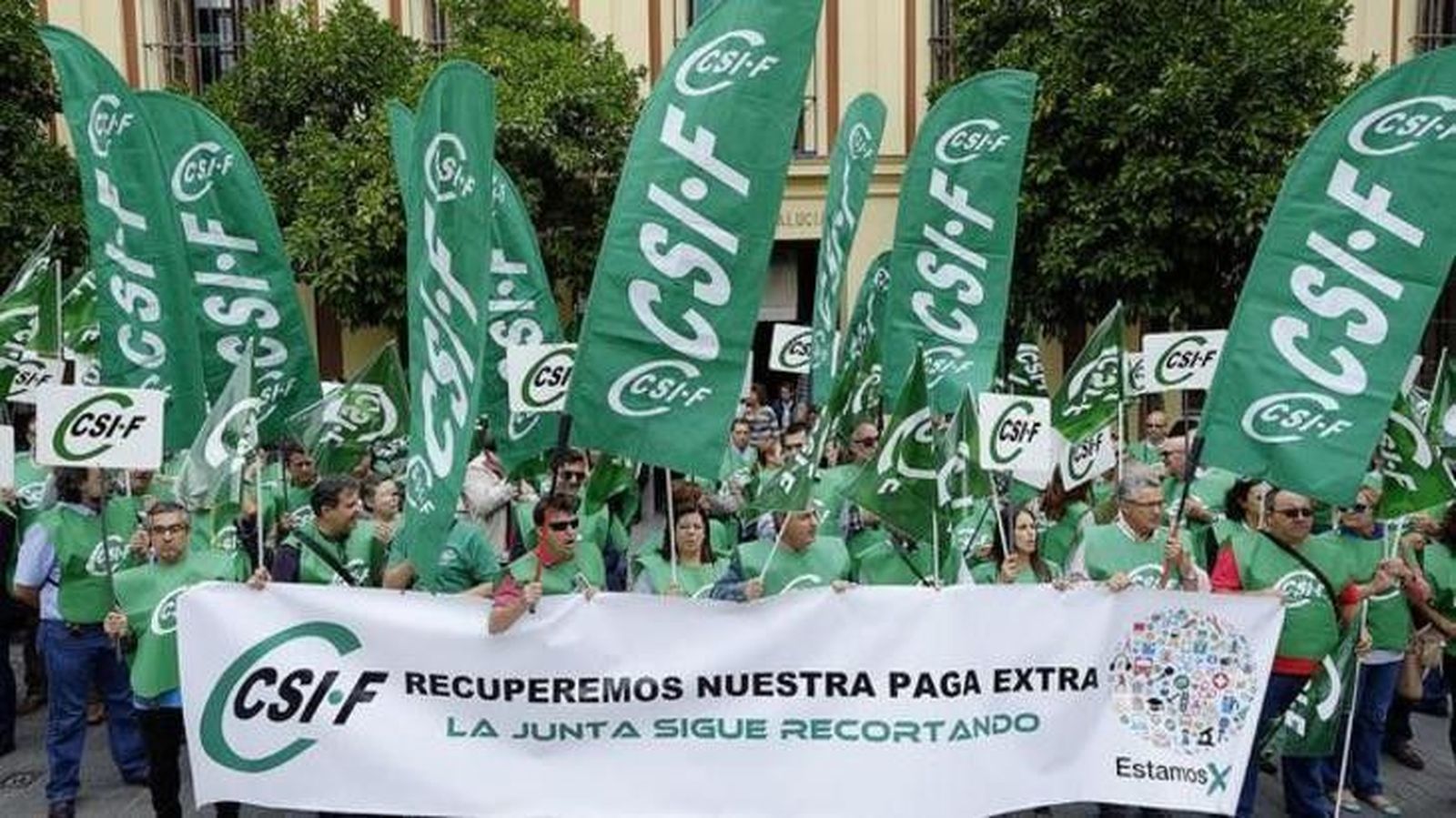 CSIF y Hacienda valoran coordinar fechas entre las regiones para estabilizar empleo interino. Foto de archivo CSIF y Hacienda valoran coordinar fechas entre las regiones para estabilizar empleo interino. Foto de archivo
