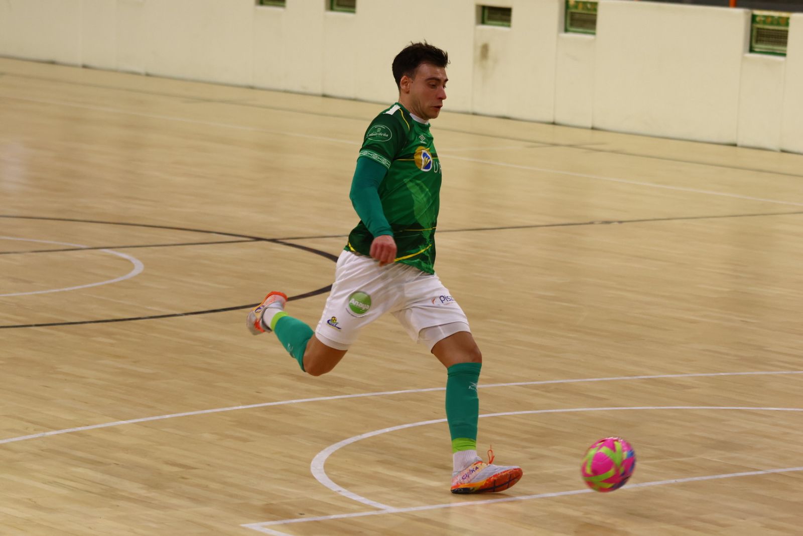 Salamanca Fútbol Sala - Albense