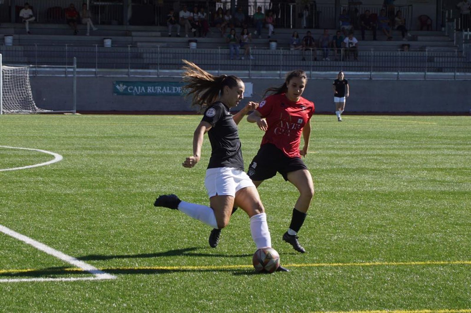 GALERÍA | Salamanca FF - Mulier FCN