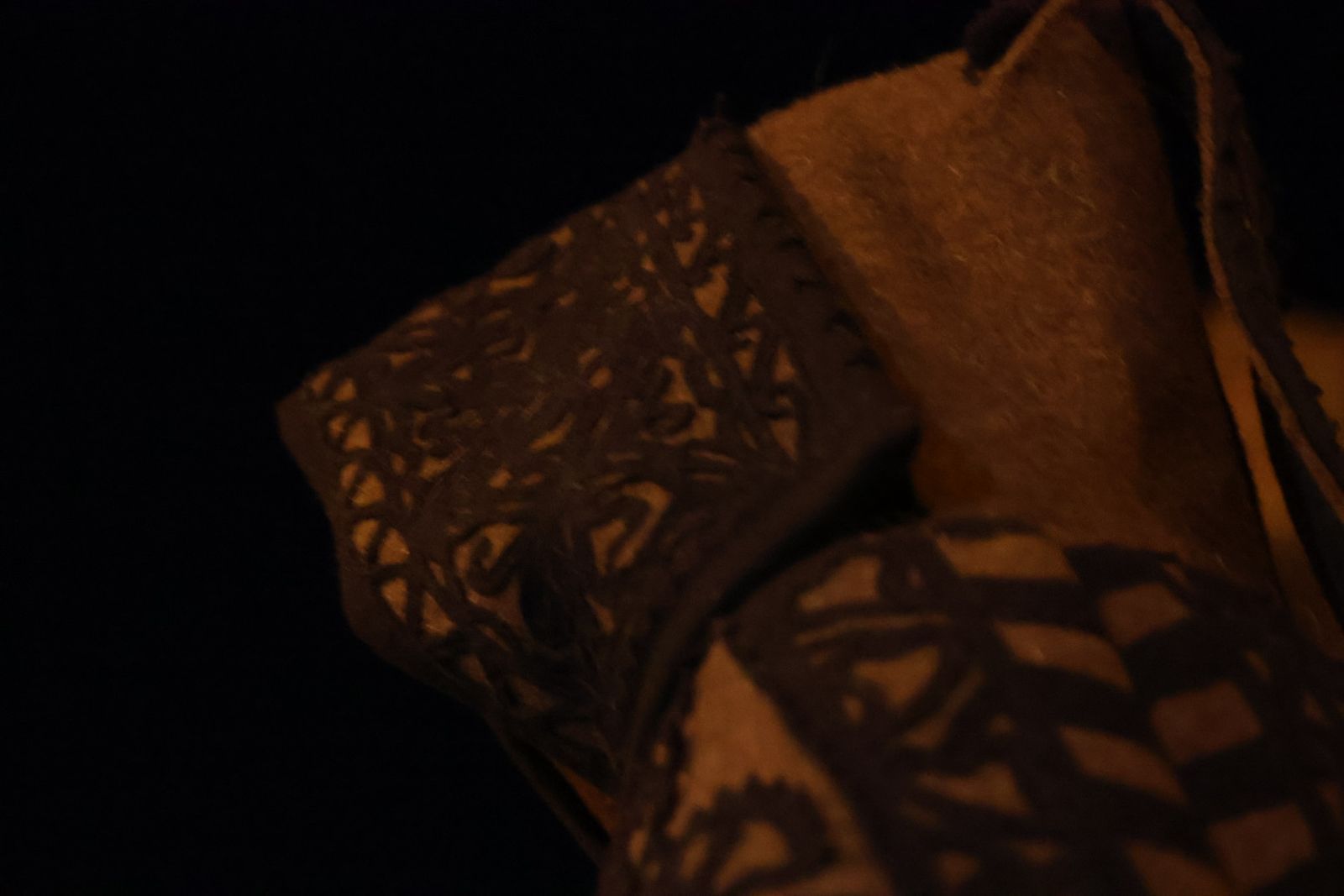 GALERÍA | Revive en imágenes la procesión de las Capas Pardas