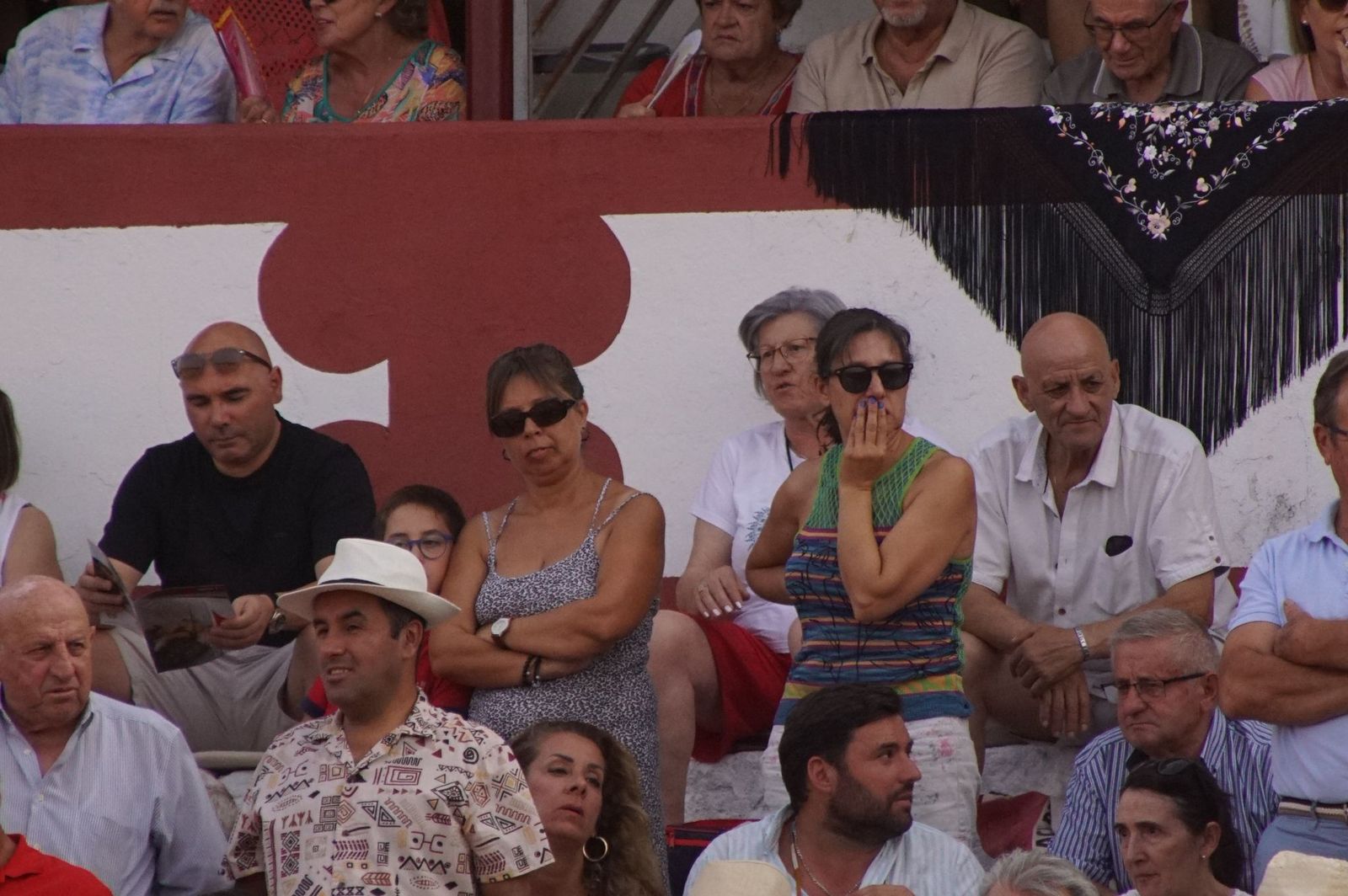 Novillada mixta en picadores en Guijuelo, 17 de agosto