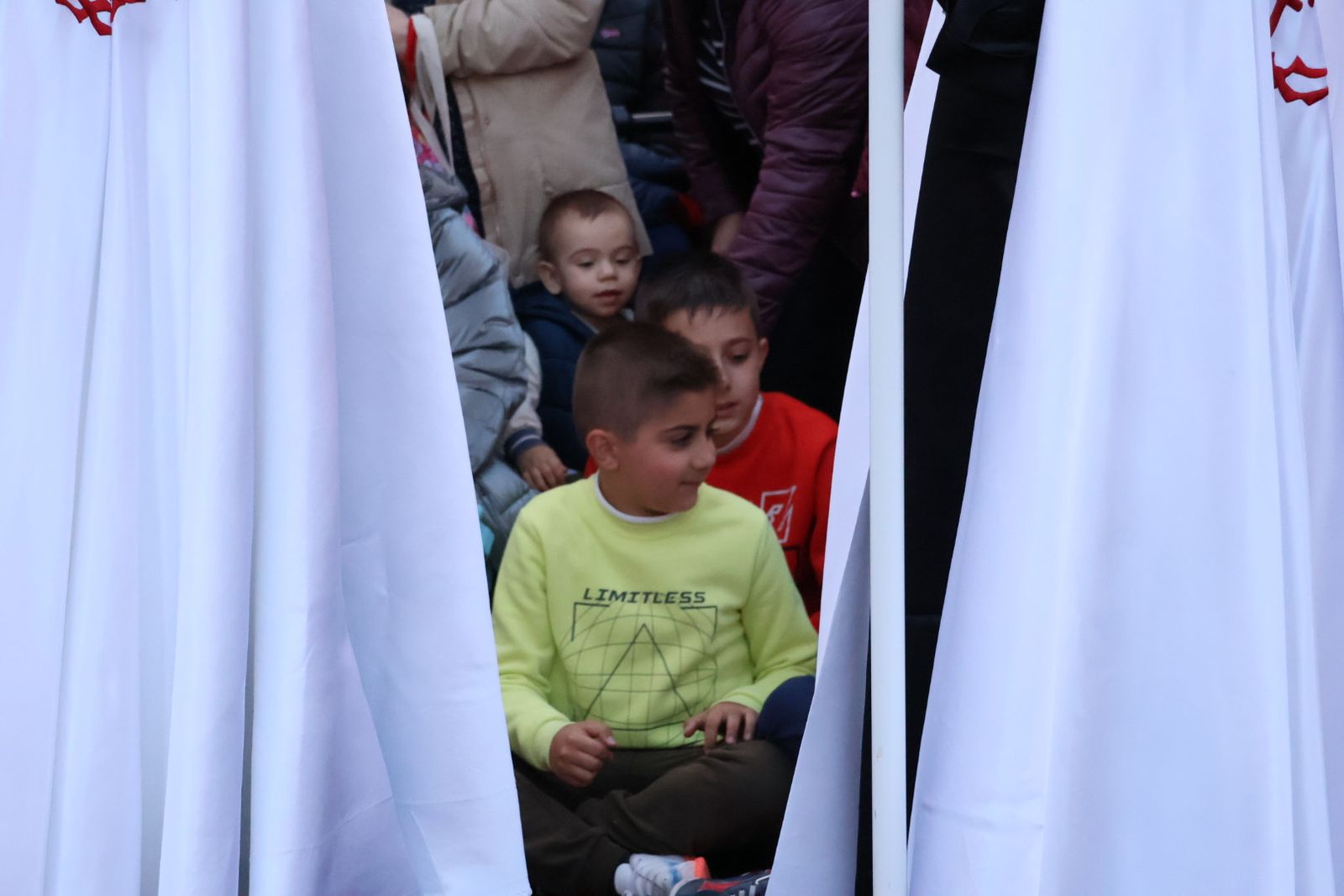 GALERÍA | Revive en imágenes la procesión de Jesús en su Tercera Caída