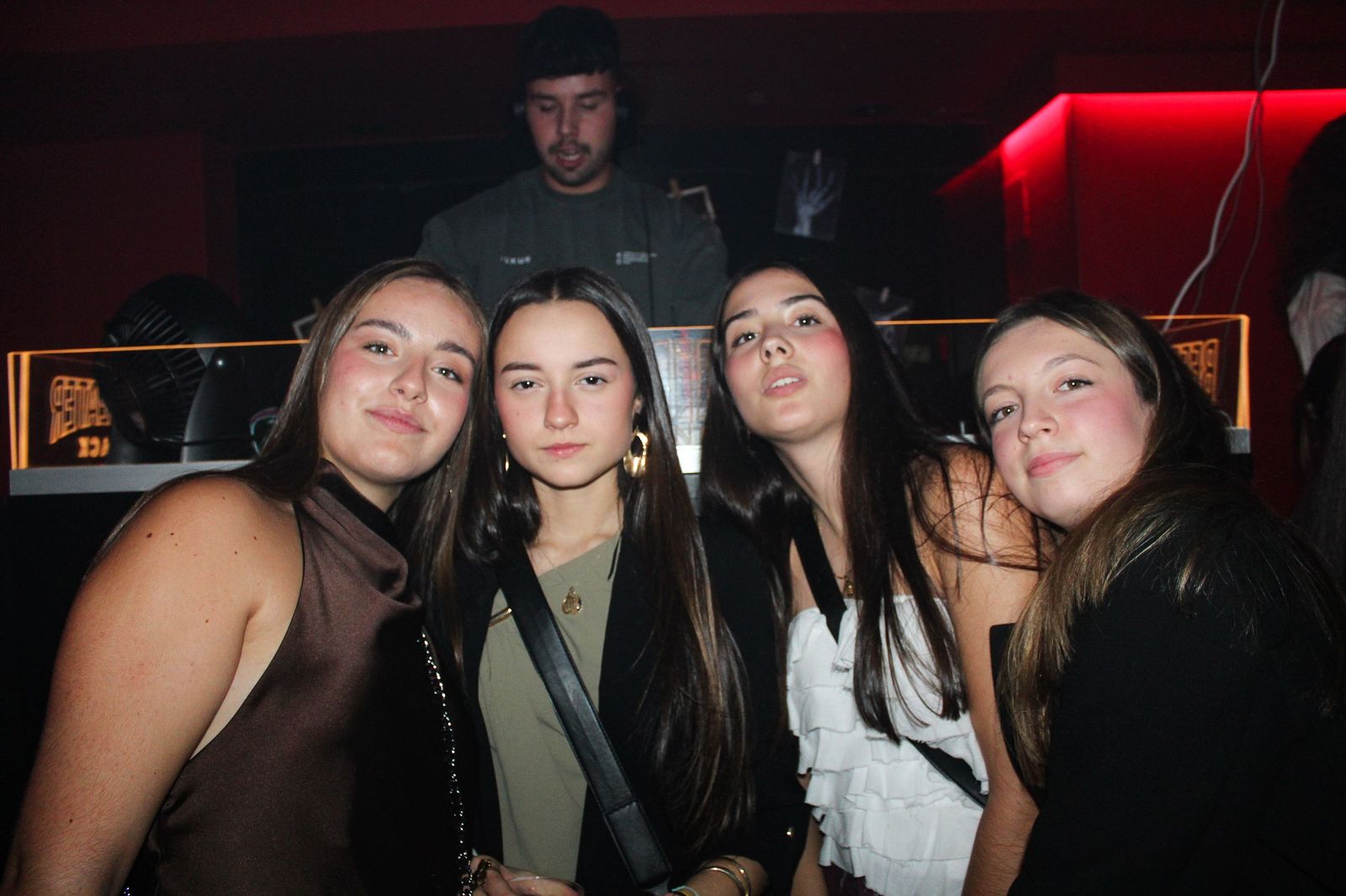 Salamanca de noche, sábado 1 de noviembre