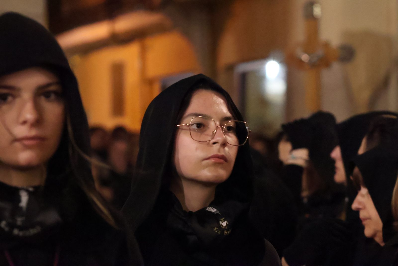 GALERÍA | Revive en imágenes la procesión de la Soledad