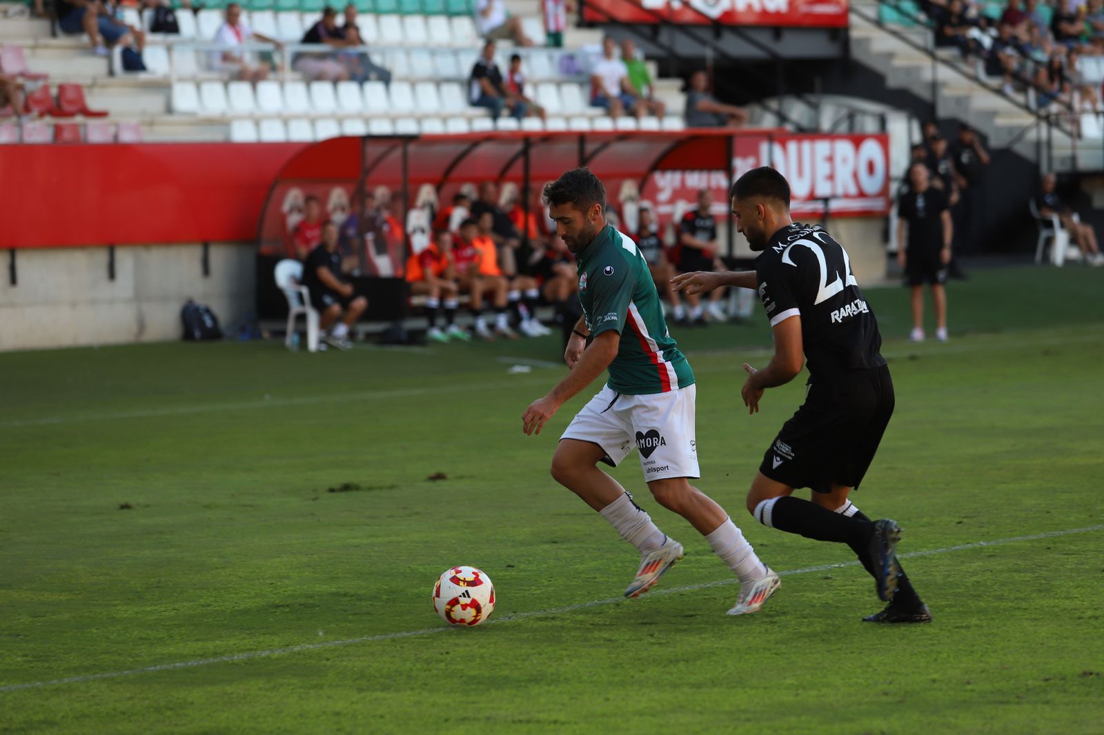 Zamora CF - AD Mérida