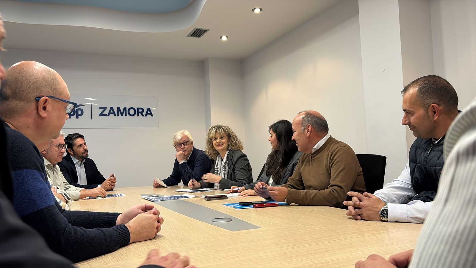 El Partido Popular de Zamora tiende la mano a los autónomos “El Gobierno no puede seguir utilizándolos como cajero automático” (2)