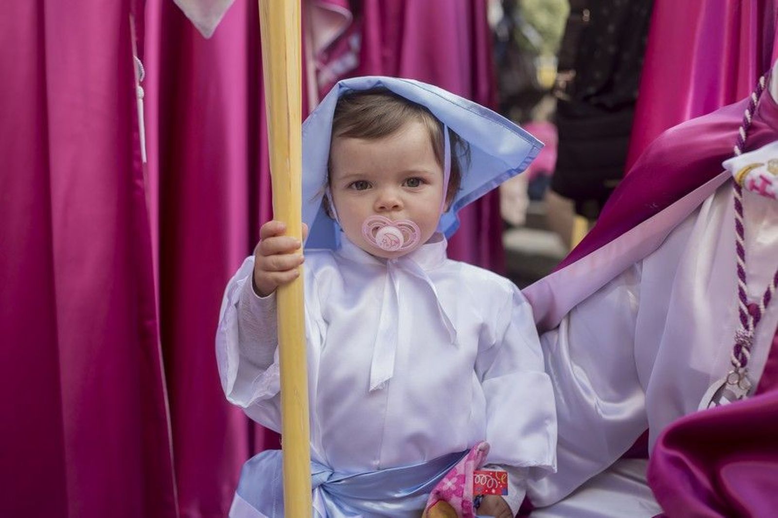 Domingo de Ramos Borriquita