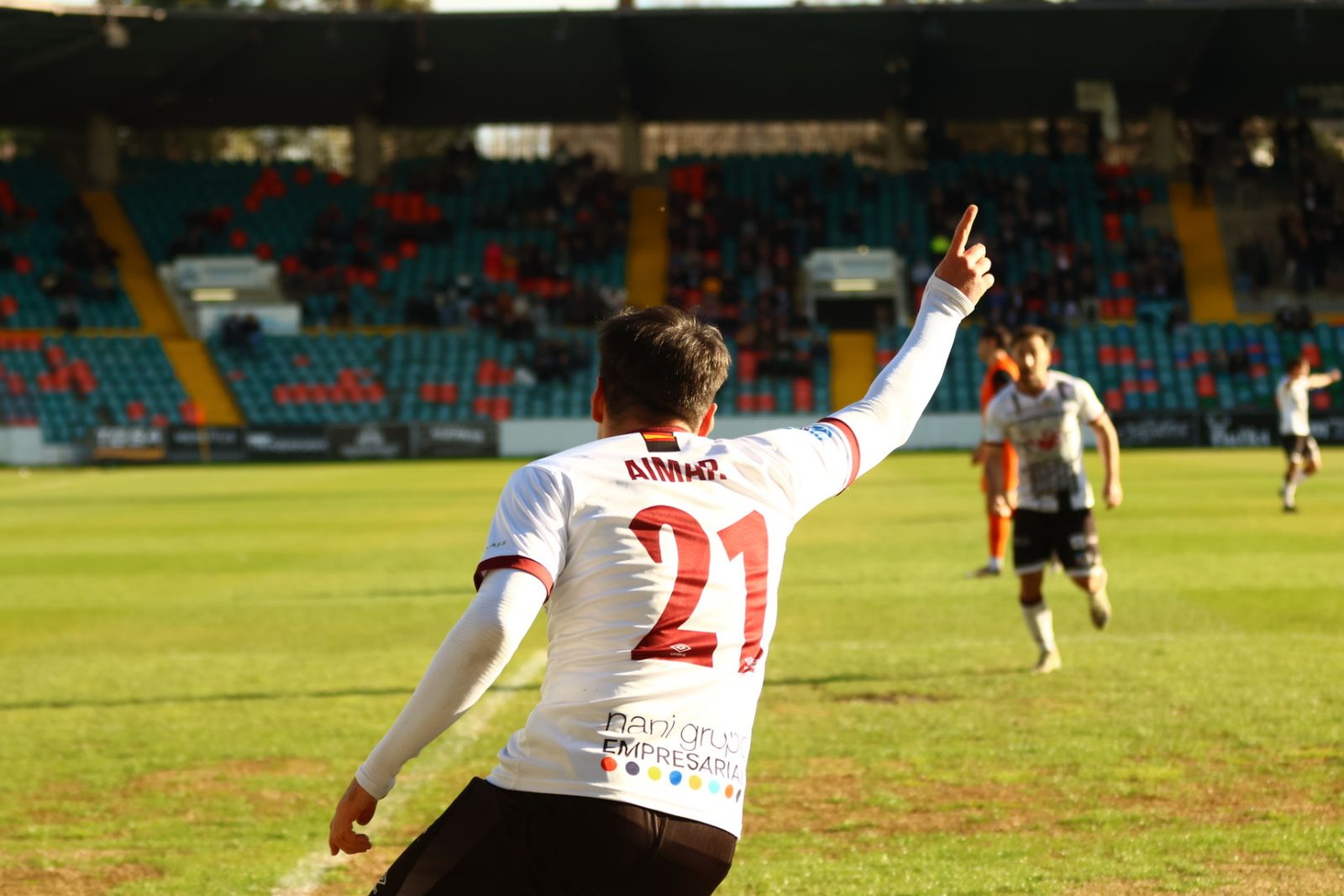 Salamanca CF UDS - UD Sámano