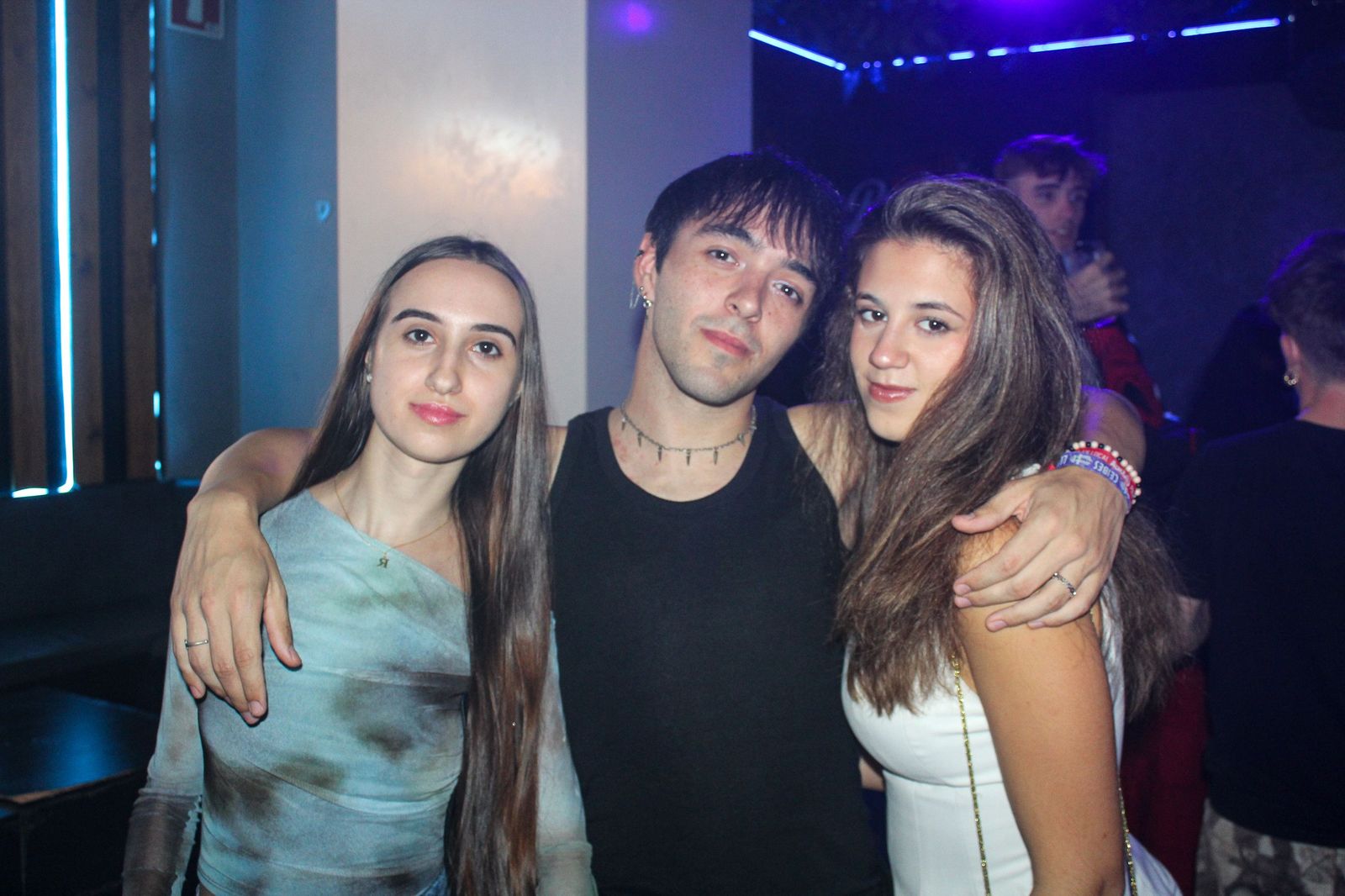 Salamanca de noche, viernes 24 de octubre