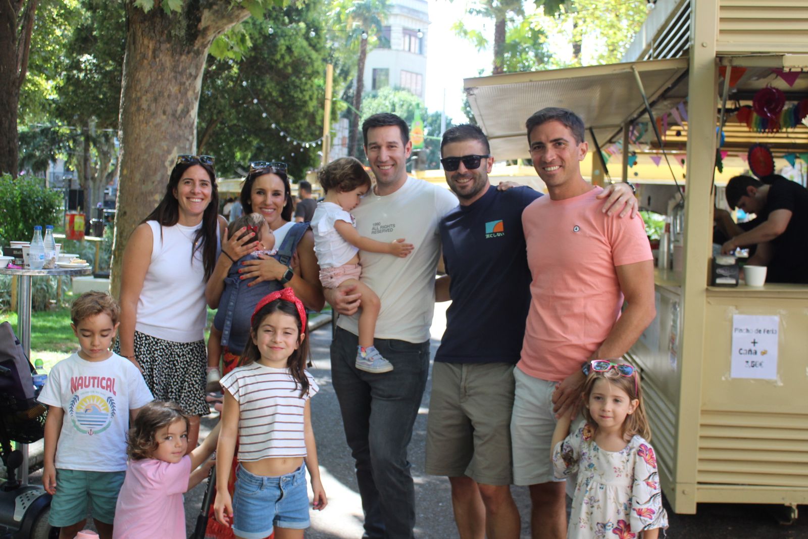 Casetas Ferias y Fiestas de Salamanca