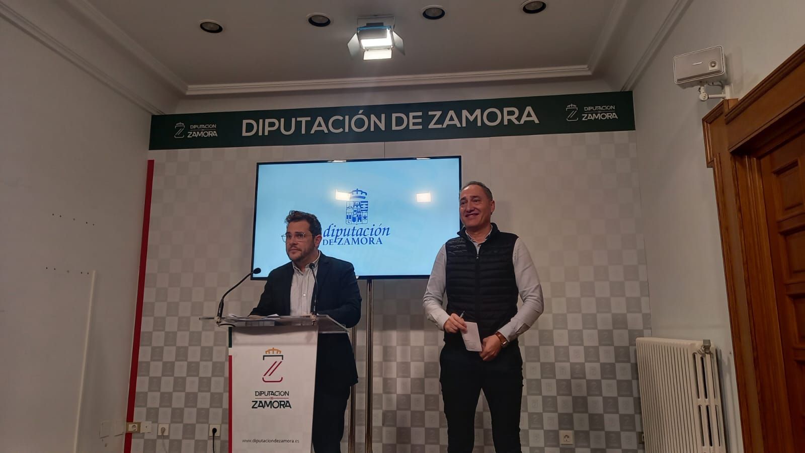 La Diputación de Zamora anuncia una nueva convocatoria de ayudas para la reparación de colegios rurales en la provincia