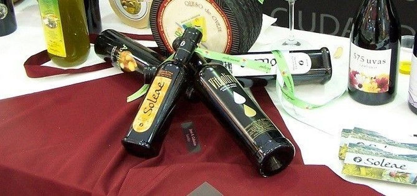 La localidad acoge una jornada de emprendimiento sobre el aceite de oliva virgen