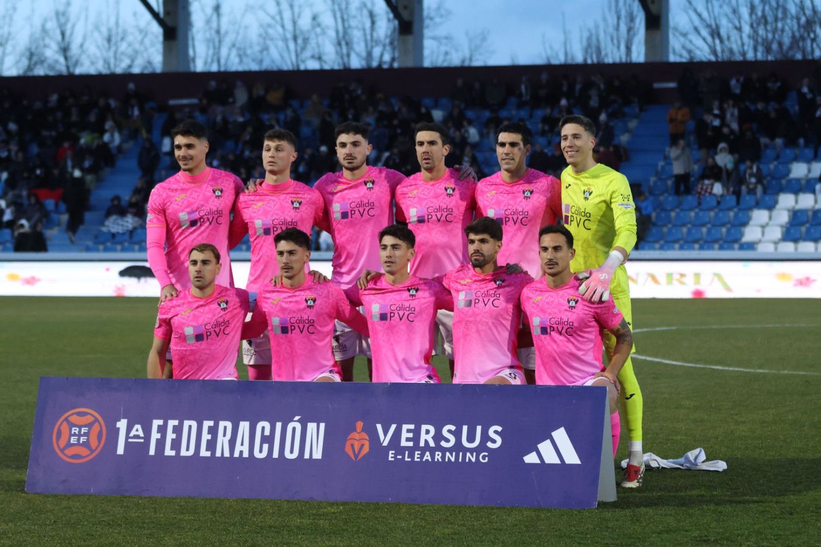 Unionistas - Talavera