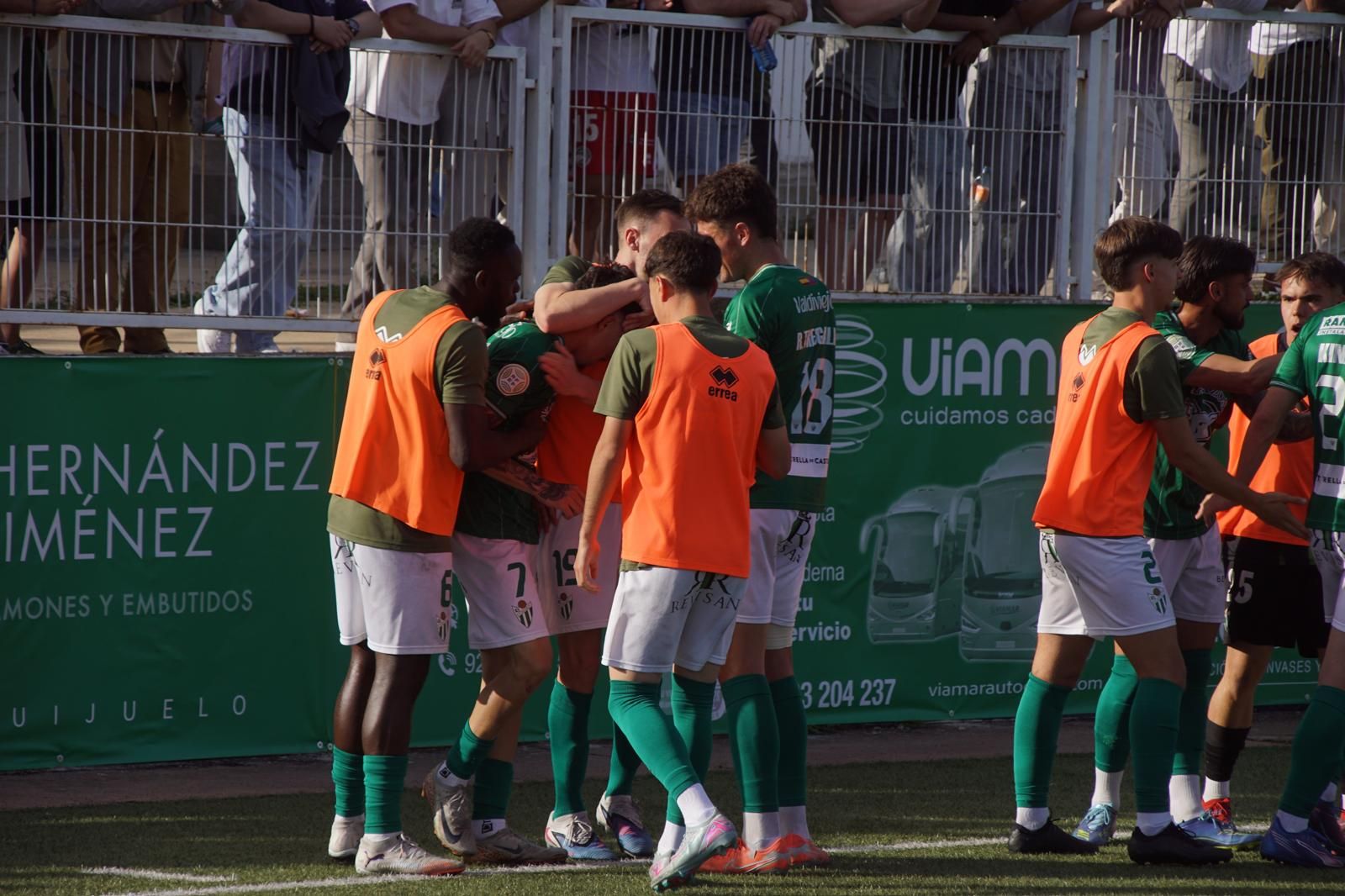 Guijuelo – UD Santa Marta
