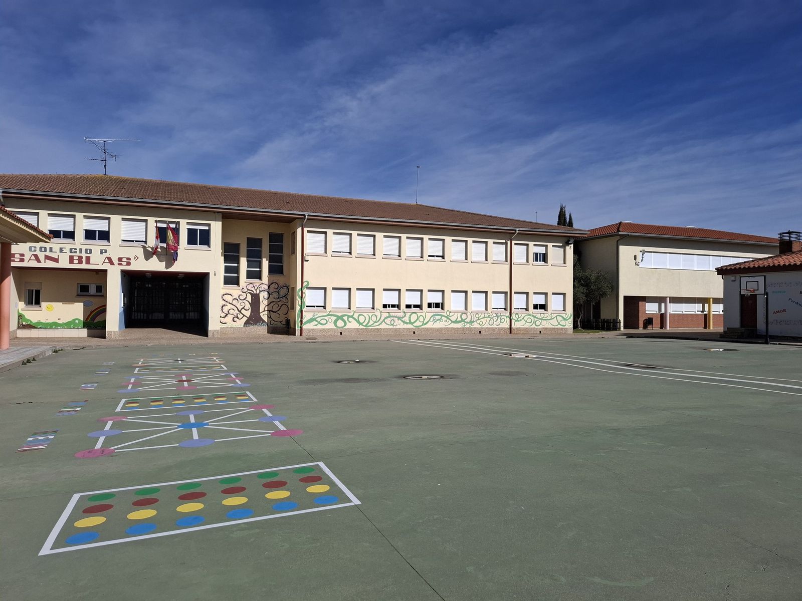 CEIP San Blas