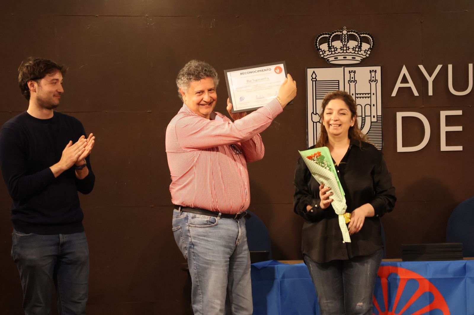 GALERÍA | La celebración del Día del Pueblo Gitano, en imágenes