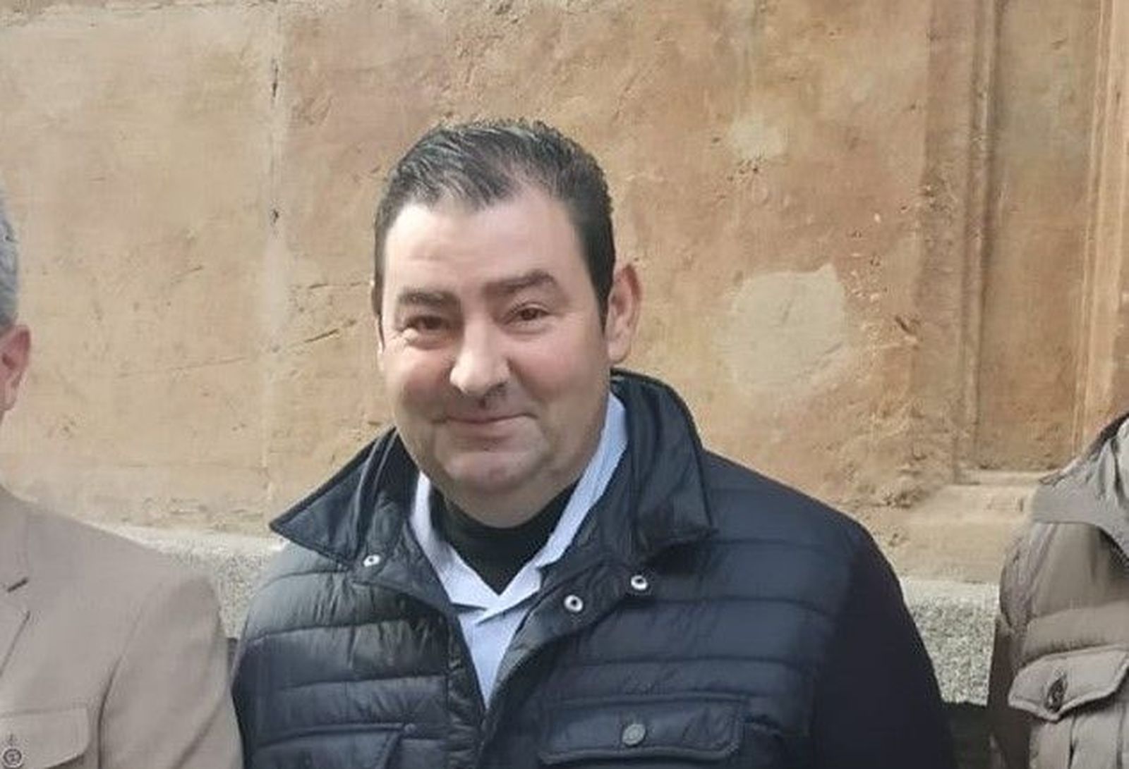 Francisco Martín, Ciudadanos Aldeatejada