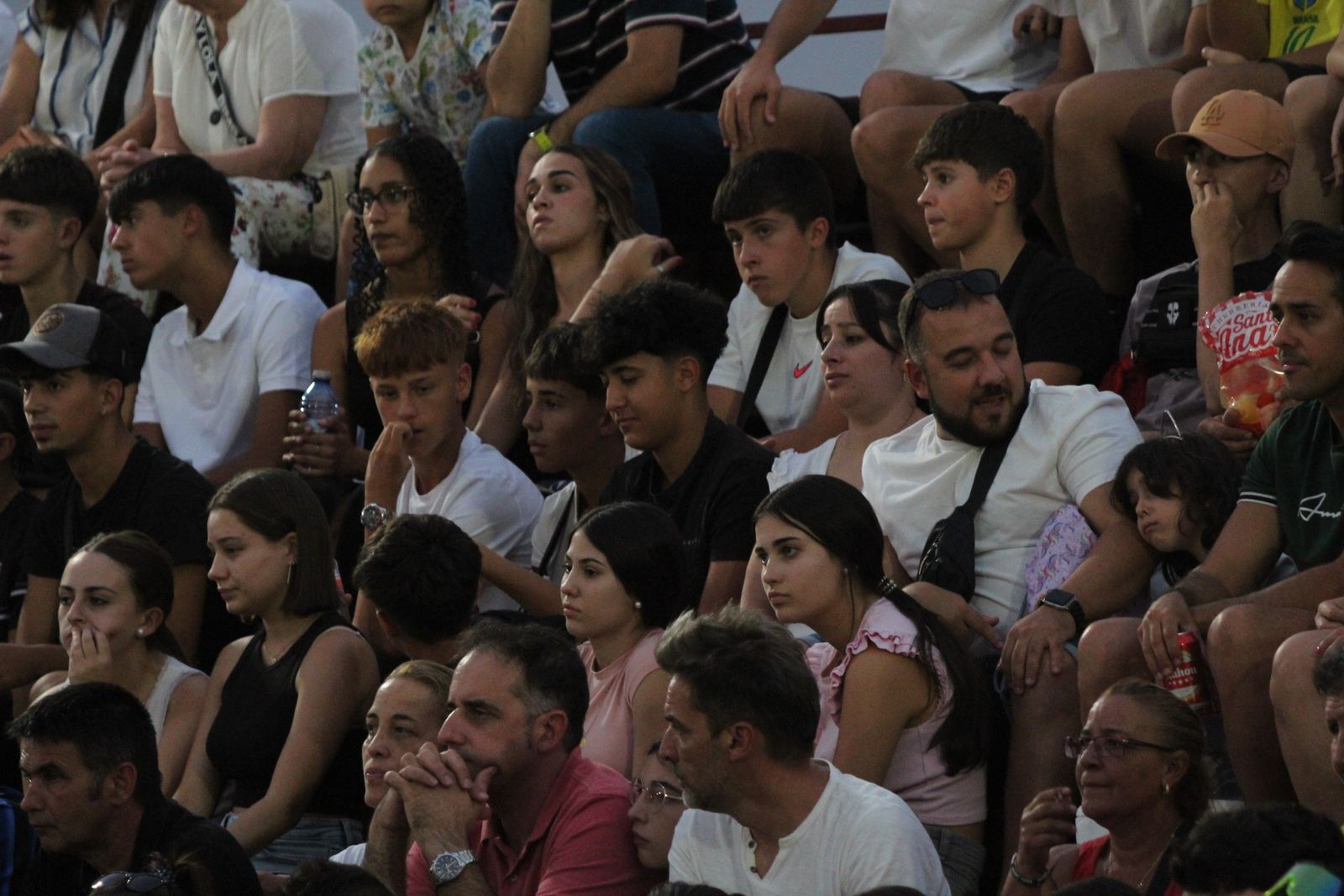 Así se ha vivido el Grand Prix de Carbajosa de la Sagrada y la posterior vaquilla