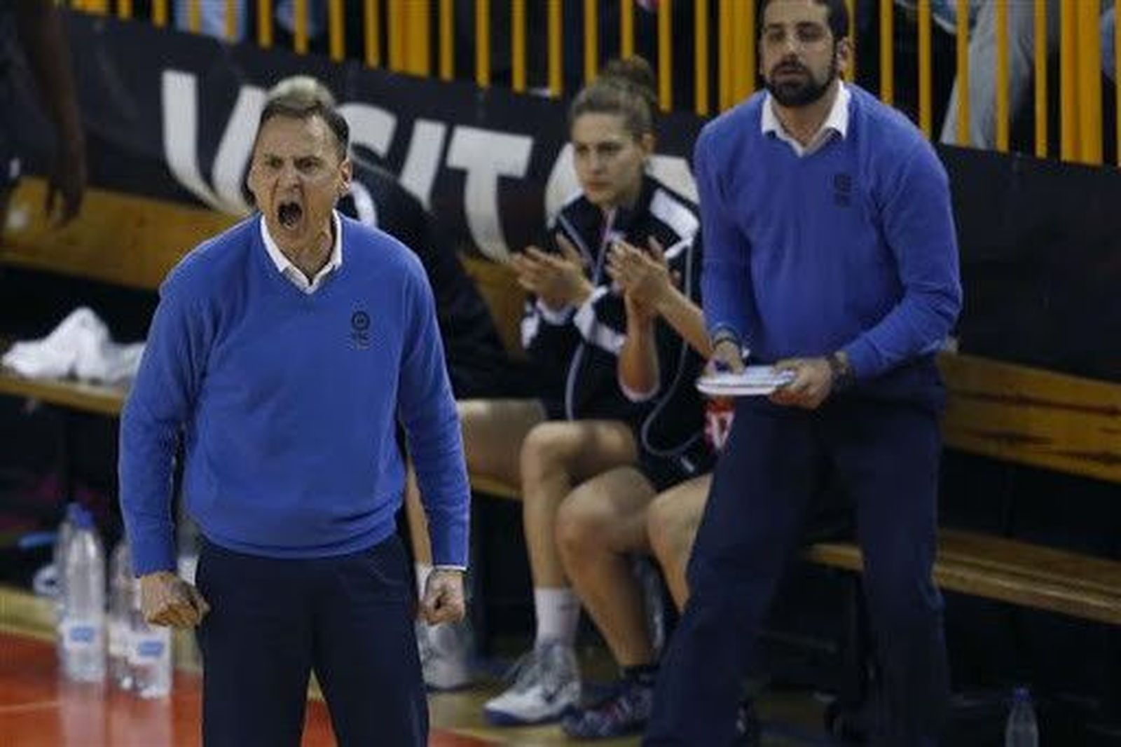 Roberto Íñiguez FOTO FEB